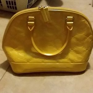 Hello kitty dome shaped purse